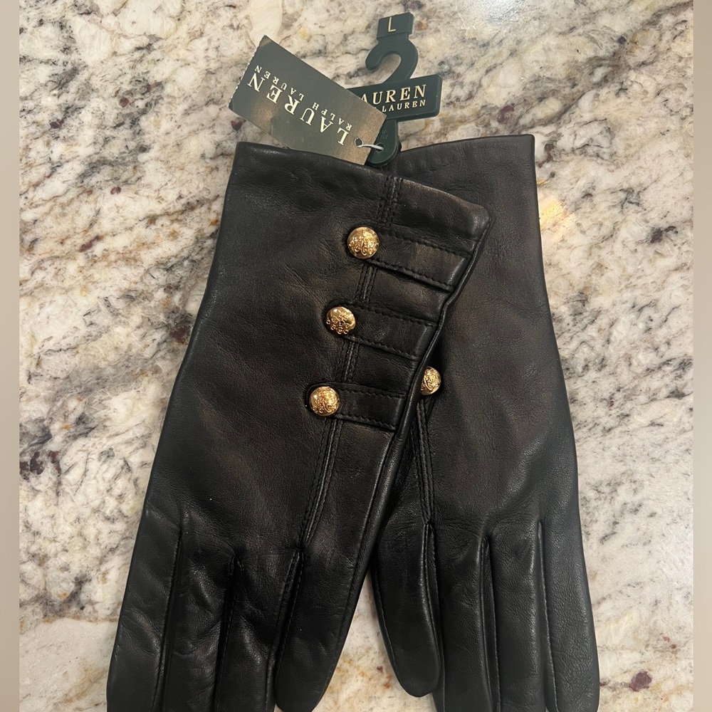 Ralph Lauren women’s gloves